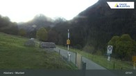 Archiv Foto Webcam Monbiel Parkplatz (Klosters) 07:00