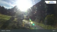 Archiv Foto Webcam Monbiel Parkplatz (Klosters) 08:00