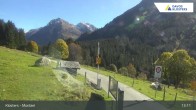 Archiv Foto Webcam Monbiel Parkplatz (Klosters) 12:00