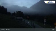 Archived image Webcam Monbiel Car Park (Klosters) 06:00