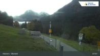 Archived image Webcam Monbiel Car Park (Klosters) 07:00