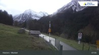 Archiv Foto Webcam Monbiel Parkplatz (Klosters) 07:00