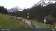 Archiv Foto Webcam Monbiel Parkplatz (Klosters) 08:00