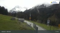 Archiv Foto Webcam Monbiel Parkplatz (Klosters) 10:00