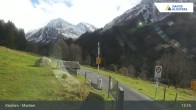 Archiv Foto Webcam Monbiel Parkplatz (Klosters) 12:00