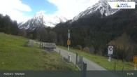 Archiv Foto Webcam Monbiel Parkplatz (Klosters) 14:00