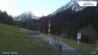 Archiv Foto Webcam Monbiel Parkplatz (Klosters) 16:00