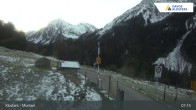 Archived image Webcam Monbiel Car Park (Klosters) 06:00