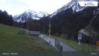 Archiv Foto Webcam Monbiel Parkplatz (Klosters) 06:00
