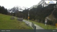 Archiv Foto Webcam Monbiel Parkplatz (Klosters) 08:00