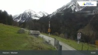 Archiv Foto Webcam Monbiel Parkplatz (Klosters) 10:00