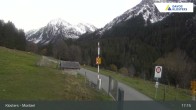 Archiv Foto Webcam Monbiel Parkplatz (Klosters) 16:00