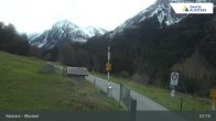 Archived image Webcam Monbiel Car Park (Klosters) 06:00