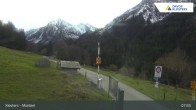 Archiv Foto Webcam Monbiel Parkplatz (Klosters) 03:00