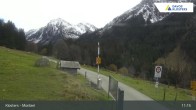 Archiv Foto Webcam Monbiel Parkplatz (Klosters) 10:00