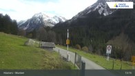 Archived image Webcam Monbiel Car Park (Klosters) 12:00