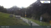 Archiv Foto Webcam Monbiel Parkplatz (Klosters) 07:00