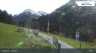 Archiv Foto Webcam Monbiel Parkplatz (Klosters) 10:00
