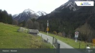 Archiv Foto Webcam Monbiel Parkplatz (Klosters) 12:00
