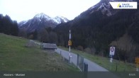 Archiv Foto Webcam Monbiel Parkplatz (Klosters) 16:00