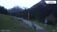 Archiv Foto Webcam Monbiel Parkplatz (Klosters) 06:00