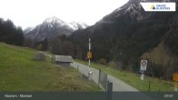 Archiv Foto Webcam Monbiel Parkplatz (Klosters) 07:00