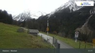 Archiv Foto Webcam Monbiel Parkplatz (Klosters) 10:00