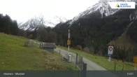 Archiv Foto Webcam Monbiel Parkplatz (Klosters) 12:00