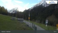 Archiv Foto Webcam Monbiel Parkplatz (Klosters) 14:00