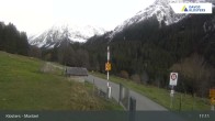 Archiv Foto Webcam Monbiel Parkplatz (Klosters) 16:00