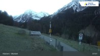 Archived image Webcam Monbiel Car Park (Klosters) 07:00