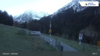 Archived image Webcam Monbiel Car Park (Klosters) 08:00