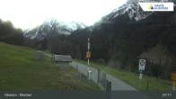 Archiv Foto Webcam Monbiel Parkplatz (Klosters) 06:00