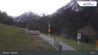 Archiv Foto Webcam Monbiel Parkplatz (Klosters) 06:00