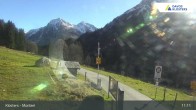Archiv Foto Webcam Monbiel Parkplatz (Klosters) 10:00