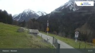 Archived image Webcam Monbiel Car Park (Klosters) 10:00