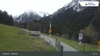Archived image Webcam Monbiel Car Park (Klosters) 12:00