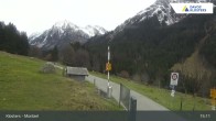 Archived image Webcam Monbiel Car Park (Klosters) 14:00