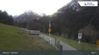 Archiv Foto Webcam Monbiel Parkplatz (Klosters) 07:00
