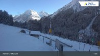 Archiv Foto Webcam Monbiel Parkplatz (Klosters) 10:00