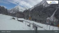 Archiv Foto Webcam Monbiel Parkplatz (Klosters) 12:00