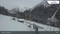 Archiv Foto Webcam Monbiel Parkplatz (Klosters) 14:00