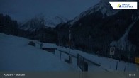 Archiv Foto Webcam Monbiel Parkplatz (Klosters) 16:00