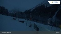 Archiv Foto Webcam Monbiel Parkplatz (Klosters) 06:00