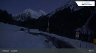 Archiv Foto Webcam Monbiel Parkplatz (Klosters) 16:00