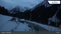 Archiv Foto Webcam Monbiel Parkplatz (Klosters) 06:00