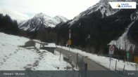 Archiv Foto Webcam Monbiel Parkplatz (Klosters) 10:00