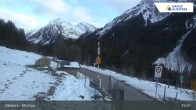 Archiv Foto Webcam Monbiel Parkplatz (Klosters) 14:00