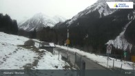 Archiv Foto Webcam Monbiel Parkplatz (Klosters) 10:00