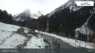 Archiv Foto Webcam Monbiel Parkplatz (Klosters) 12:00